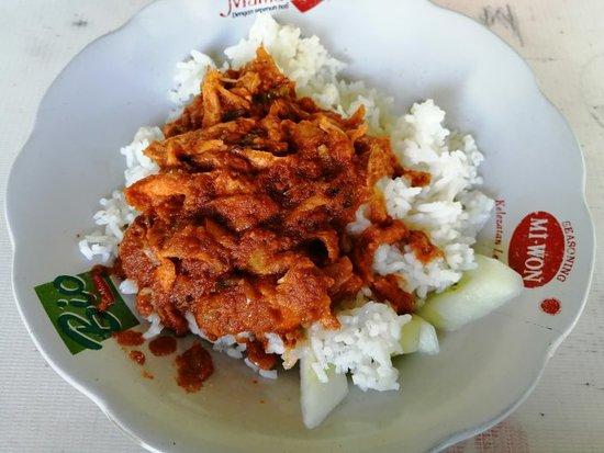 Nasi Sayur Pak Djo